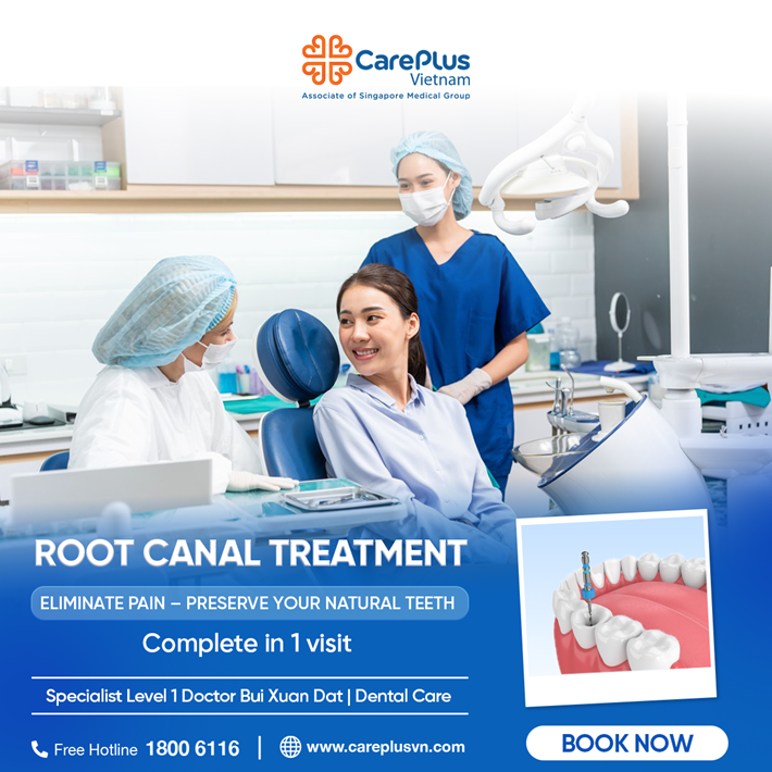 PROMPT ROOT CANAL TREATMENT – HEALTHY TEETH FOR A JOYFUL NEW YEAR 