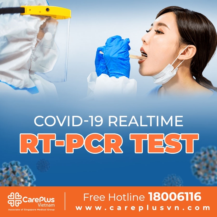 Realtime RT-PCR Test