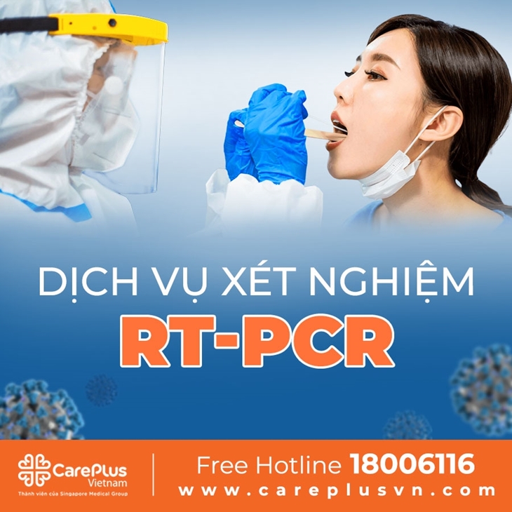 Xét nghiệm Realtime RT-PCR