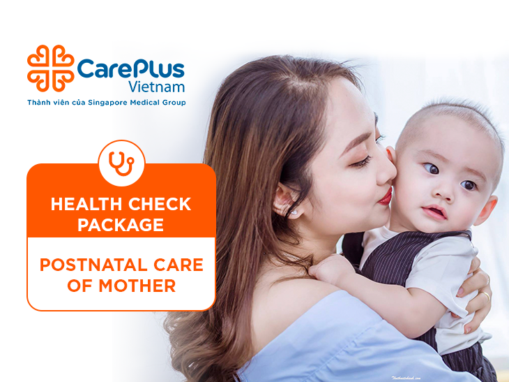 Postnatal care of mother