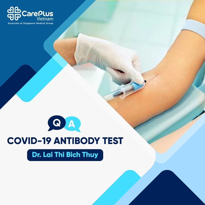 Q & A: COVID-19 Antibody test