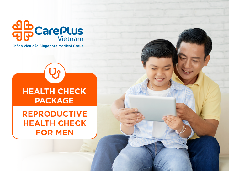 Reproductive Health Check for Men