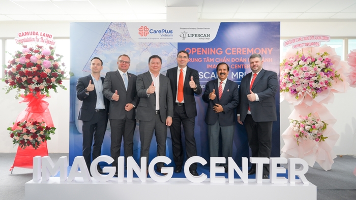 CAREPLUS LAUNCHES DIAGNOSTIC IMAGING CENTER WITH MRI AND CT SCANS INTEGRATED WITH AI