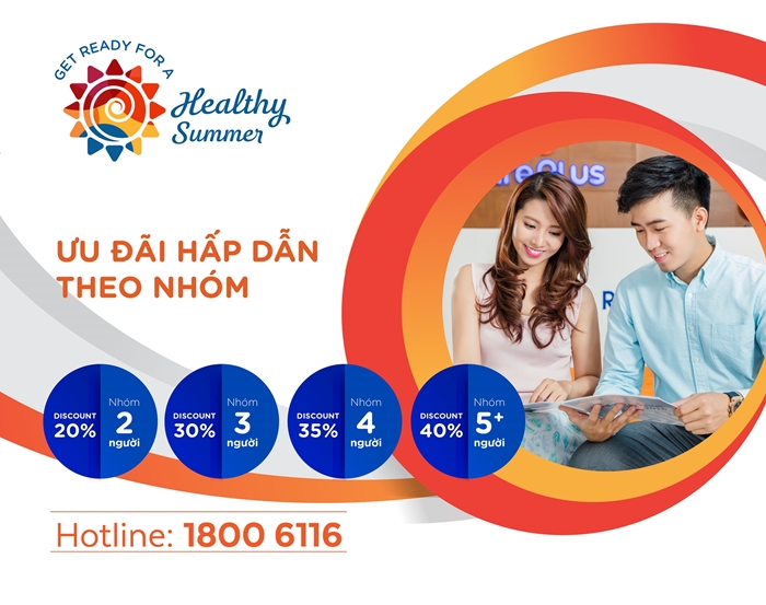 Ready For A Healthy Summer With CarePlus