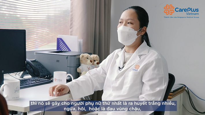 Video - Dấu hiệu nhận biết các bệnh phụ khoa thường gặp ở Nữ, cách điều trị và phòng tránh hiệu quả 