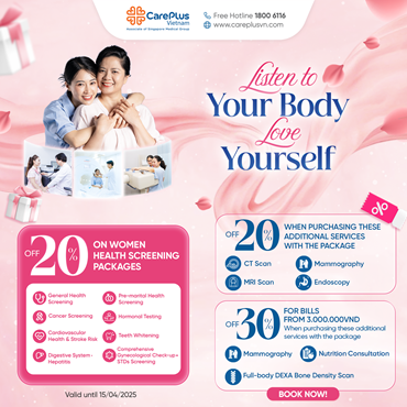 LISTEN TO YOUR BODY - LOVE YOURSELF (20% off for Women)