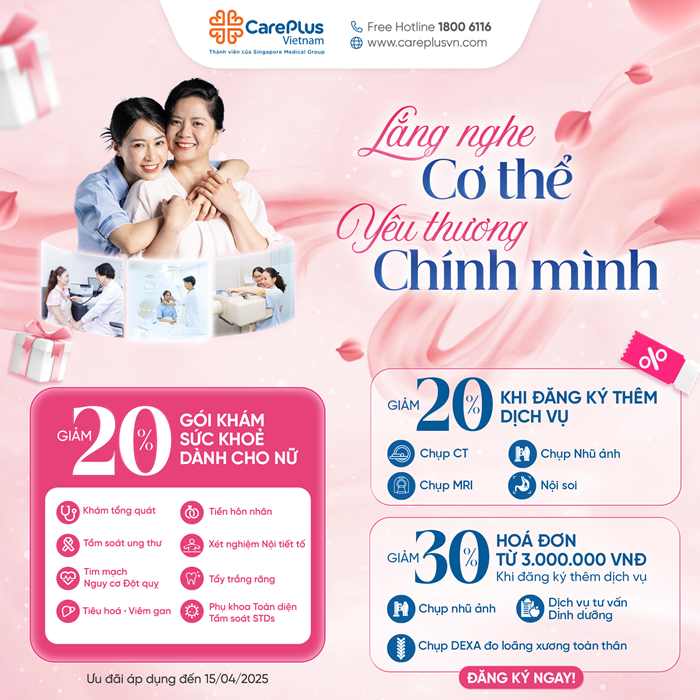 LẮNG NGHE CƠ THỂ, YÊU THƯƠNG CHÍNH MÌNH 