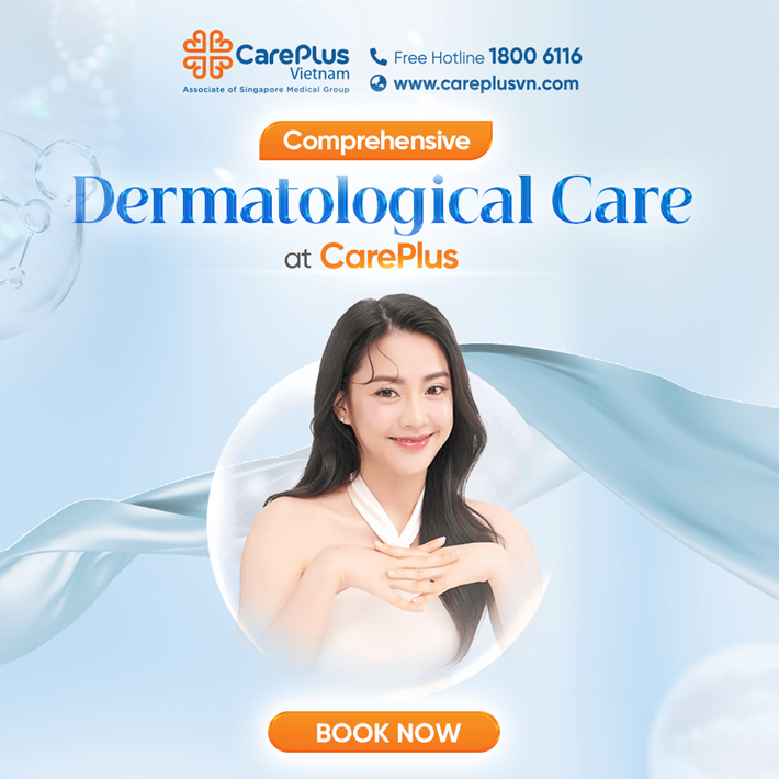 COMPREHENSIVE DERMATOLOGICAL CARE AT CAREPLUS 