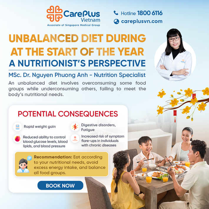 IMBALANCED EATING HABITS AT THE BEGINNING OF THE YEAR – A NUTRITIONIST’S PERSPECTIVE 