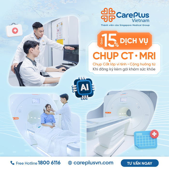 BẢO VỆ SỨC KHỎE CHỦ ĐỘNG – ƯU ĐÃI ĐẶC BIỆT DÀNH RIÊNG CHO BẠN 