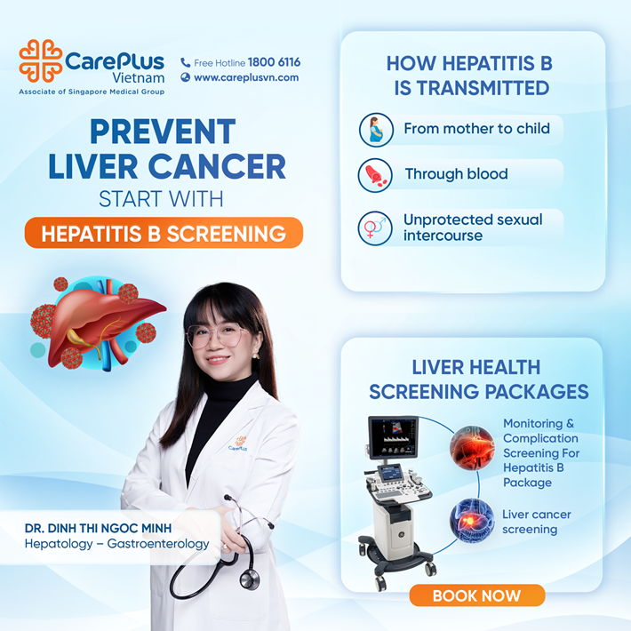 PREVENTING LIVER CANCER STARTS WITH HEPATITIS B SCREENING