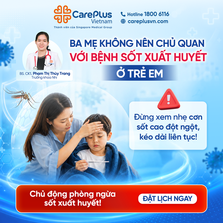 DENGUE FEVER SEASON IS HERE – DON’T LET YOUR GUARD DOWN WHEN IT COMES TO YOUR CHILD’S HEALTH! 🦟⚠️