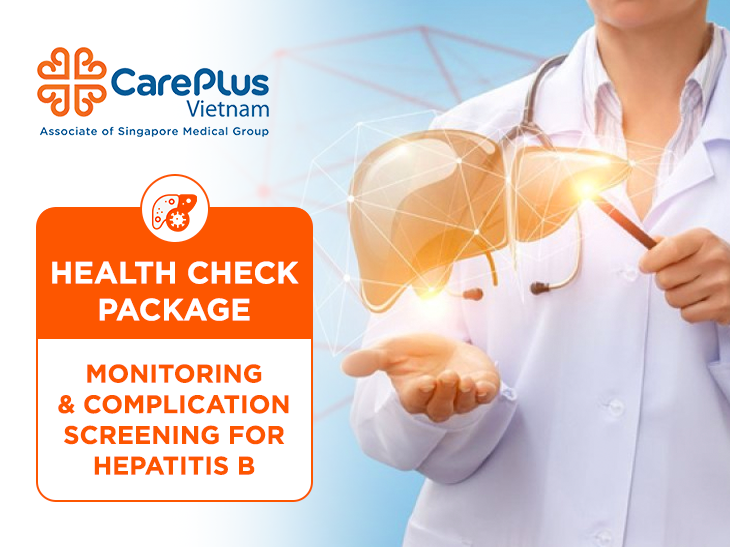 Monitoring & Complication Screening For Hepatitis B Package