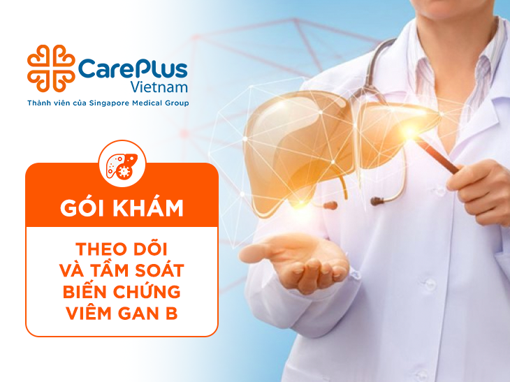 Theo dõi và tầm soát biến chứng Viêm gan B