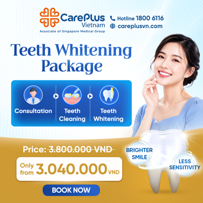 BRIGHTEN YOUR SMILE – ENHANCE YOUR CONFIDENCE WITH THE POLA OFFICE PLUS TEETH WHITENING PACKAGE AT CAREPLUS