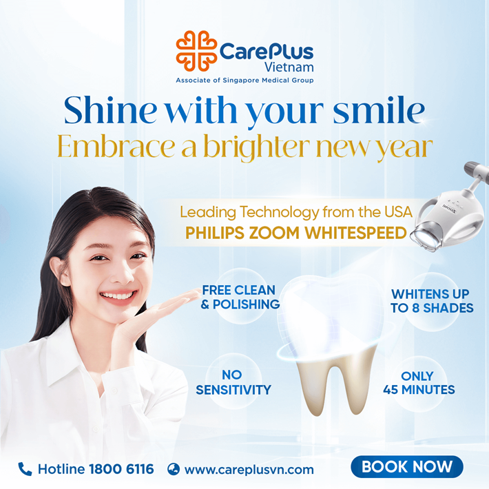 SHINE WITH YOUR SMILE - EMBRACE A BRIGHTER NEW YEAR 