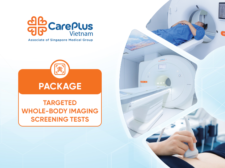 WHOLE BODY IMAGING TARGETED WHOLE-BODY IMAGING SCREENING TESTS (TWIST)