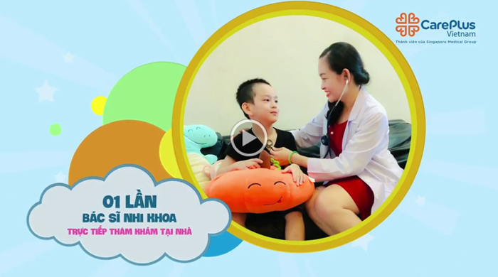 CarePlus has officially launched the Pediatric Home Service 