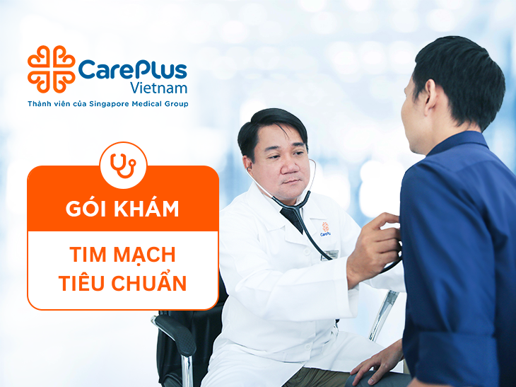 Tầm Soát Tim Mạch Tiêu Chuẩn