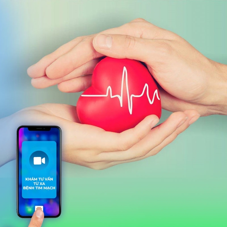 Khám bệnh Rung tâm nhĩ và Rối loạn nhịp tim 
