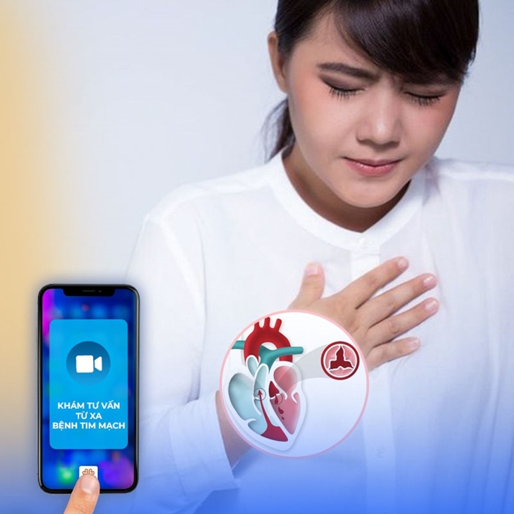 Khám bệnh Hở van tim 