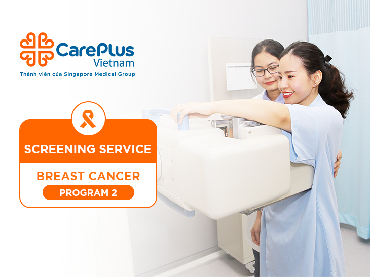 Breast Cancer Screening Service - Program 2