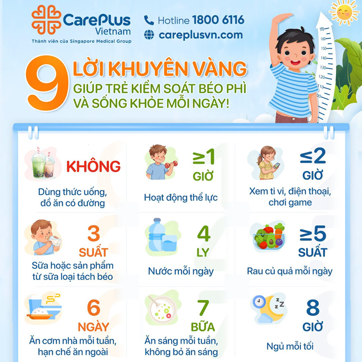 OVERWEIGHT AND OBESITY IN YOUNG CHILDREN: 9 EXPERT TIPS TO HELP PARENTS TAKE CONTROL EARLY!