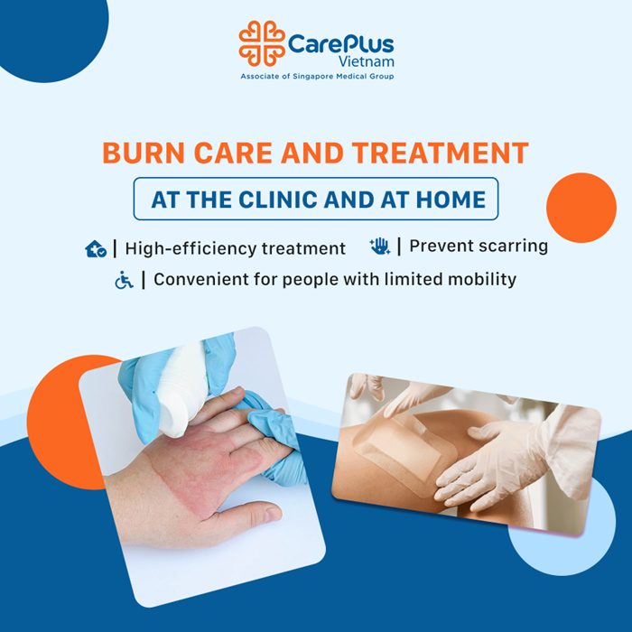 Safe and scarless wound healing with Careplus