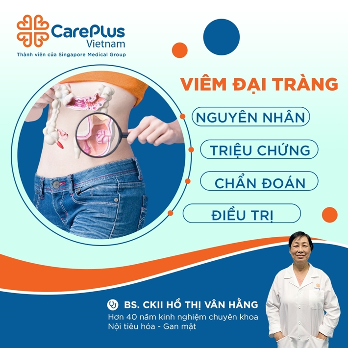 Cách chữa triệu chứng đau đại tràng bằng các phương pháp tự nhiên