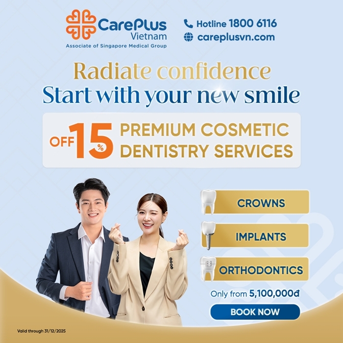 RADIATE CONFIDENCE – START WITH YOUR NEW SMILE 