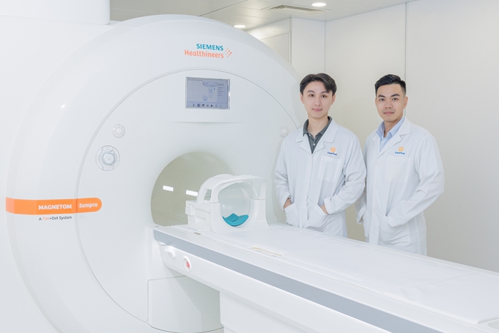 Thanh Niên | CarePlus ra mắt Trung tâm Chẩn đoán hình ảnh, Chụp MRI, CT kết hợp AI