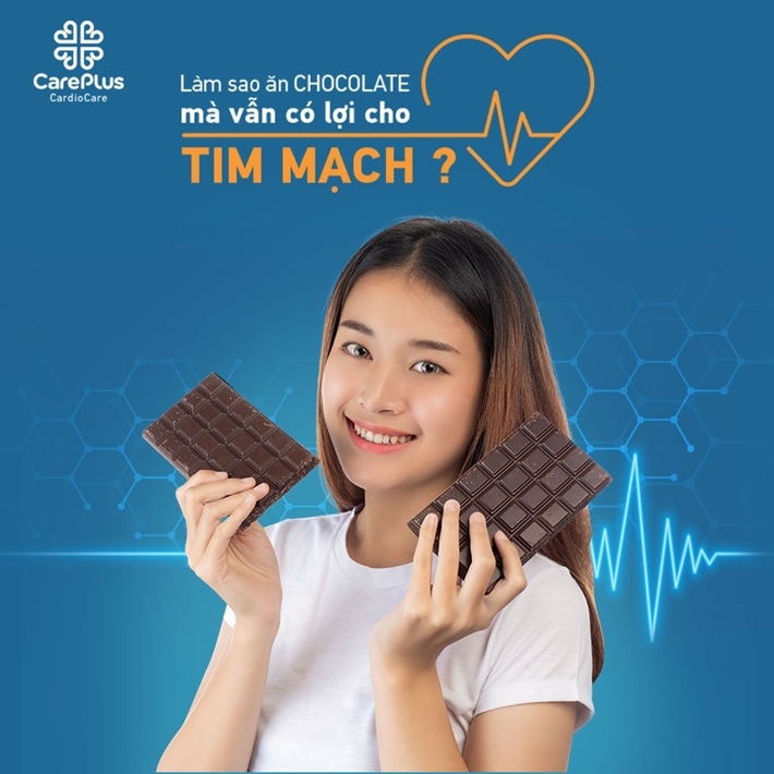Smart chocolate choices for a healthy heart