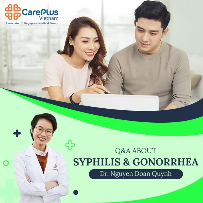 Q&A about Syphilis & Gonorrhea with doctor