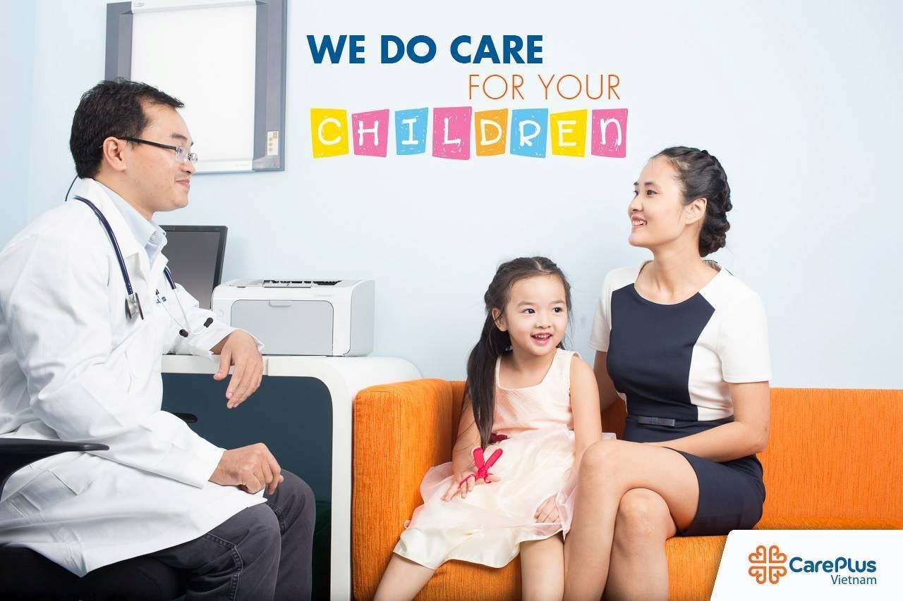Introduce International Pediatric Clinic CarePlus