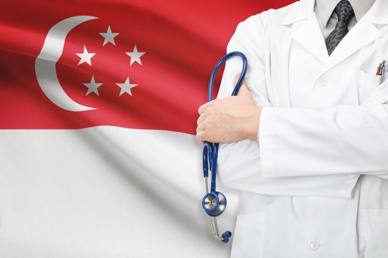 Dịch vụ điều trị Singapore